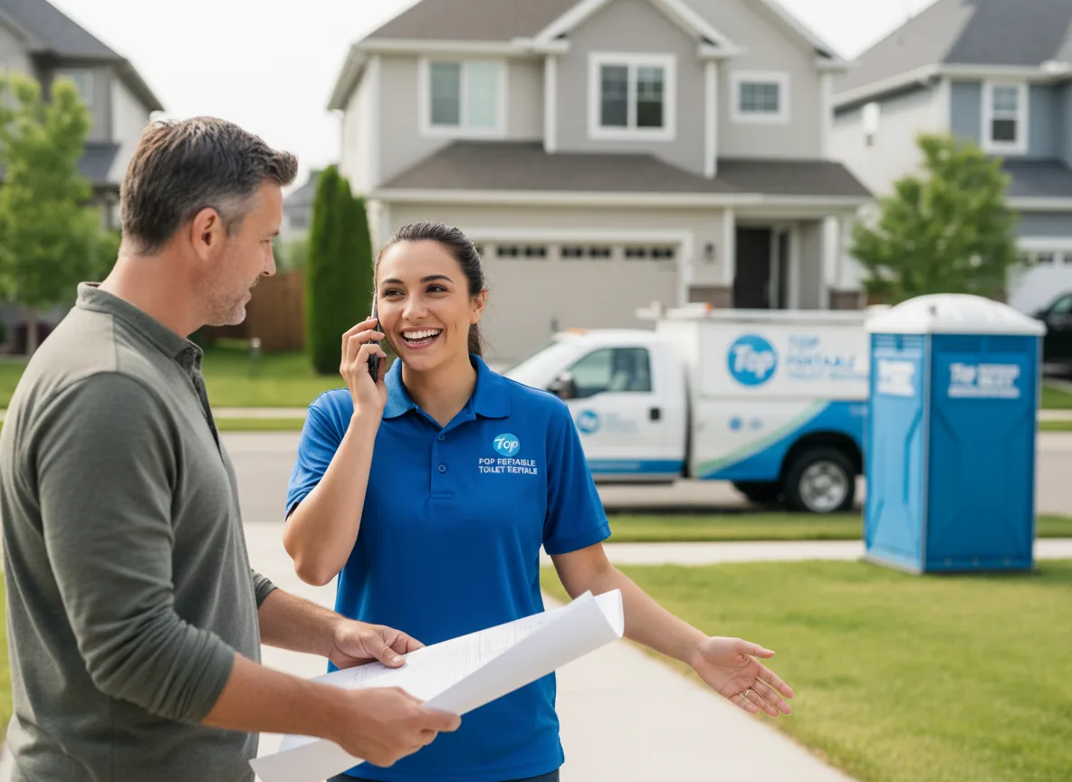 Short Term Porta Potty Rental Plainville, KS FAQs